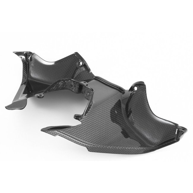 FULLSIX Carbon FullSix AIR INTAKE MANIFOLD - OEM LED 1199(S) PANIGALE (2011 -2014)