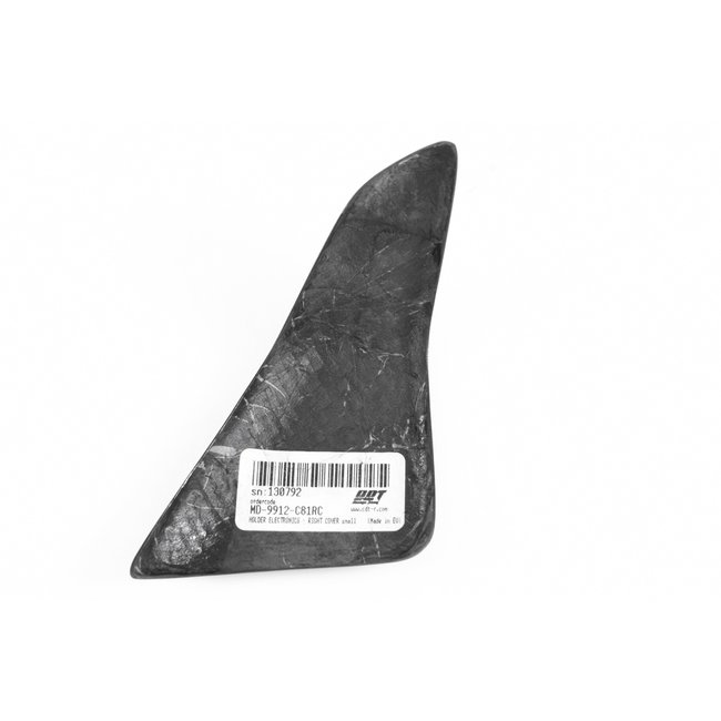 FULLSIX Carbon FullSix HOLDER ELECTRONICS - RIGHT COVER small1199 PANIGALE (2011 -2014)
