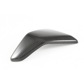 FULLSIX Carbon HOLDER ELECTRONICS - LEFT COVER small 1199 PANIGALE (2011 -2014)