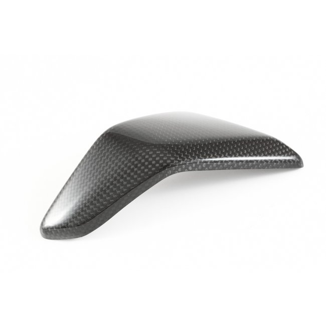 FULLSIX Carbon FullSix HOLDER ELECTRONICS - LEFT COVER small1199 PANIGALE (2011 -2014)