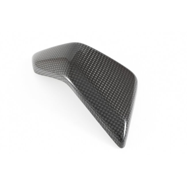 FULLSIX Carbon FullSix HOLDER ELECTRONICS - LEFT COVER small1199 PANIGALE (2011 -2014)