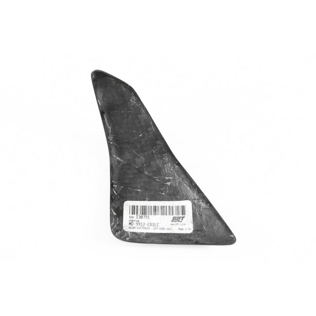 FULLSIX Carbon FullSix HOLDER ELECTRONICS - LEFT COVER small1199 PANIGALE (2011 -2014)