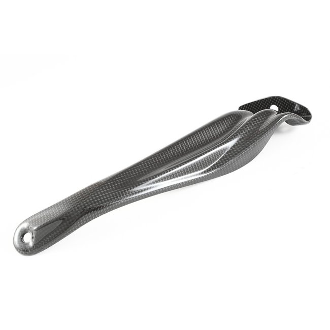 FULLSIX Carbon FullSix MUFFLER EXHAUST BRACKET STREETFIGHTER + JK 848/1100 (2009 - 2019)