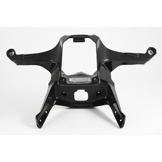 FULLSIX Carbon HEADLIGHT HOLDER 1199 PANIGALE (2011 -2014)