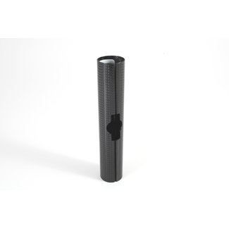 FULLSIX Carbon STEERING DAMPER COVER 1199 PANIGALE (2011 -2014)