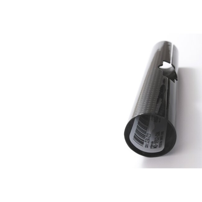 FULLSIX Carbon FullSix STEERING DAMPER COVER1199 PANIGALE (2011 -2014)