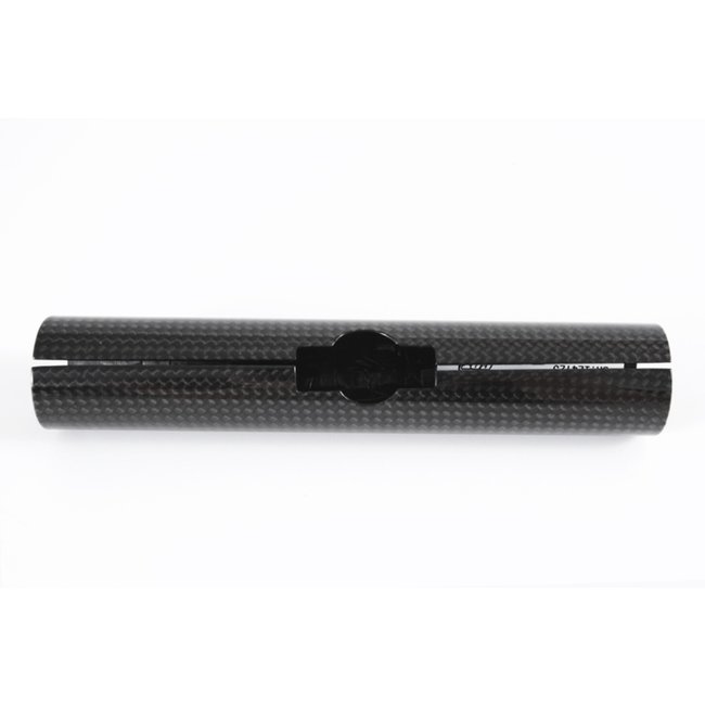 FULLSIX Carbon FullSix STEERING DAMPER COVER 1199 PANIGALE (2011 -2014)