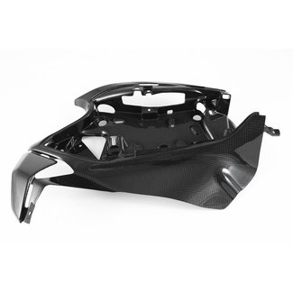 FULLSIX Carbon HOLDER ELECTRONICS - RIGHT1199 PANIGALE (2011 -2014)