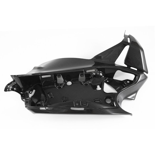 FULLSIX Carbon FullSix HOLDER ELECTRONICS - RIGHT1199 PANIGALE (2011 -2014)