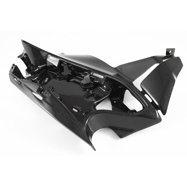 FULLSIX Carbon FullSix HOLDER ELECTRONICS - RIGHT1199 PANIGALE (2011 -2014)