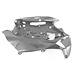 FULLSIX Carbon HOLDER ELECTRONICS - LEFT 1199 PANIGALE (2011 -2014)