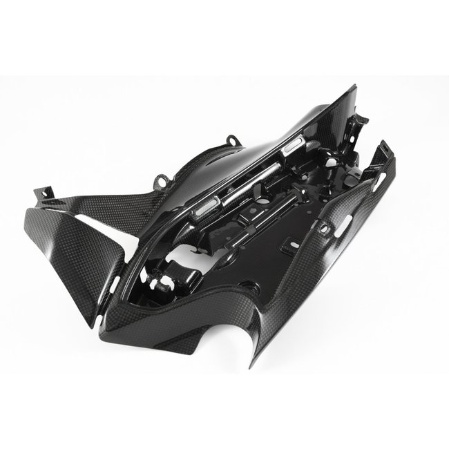 FULLSIX Carbon FullSix HOLDER ELECTRONICS - LEFT 1199 PANIGALE (2011 -2014)
