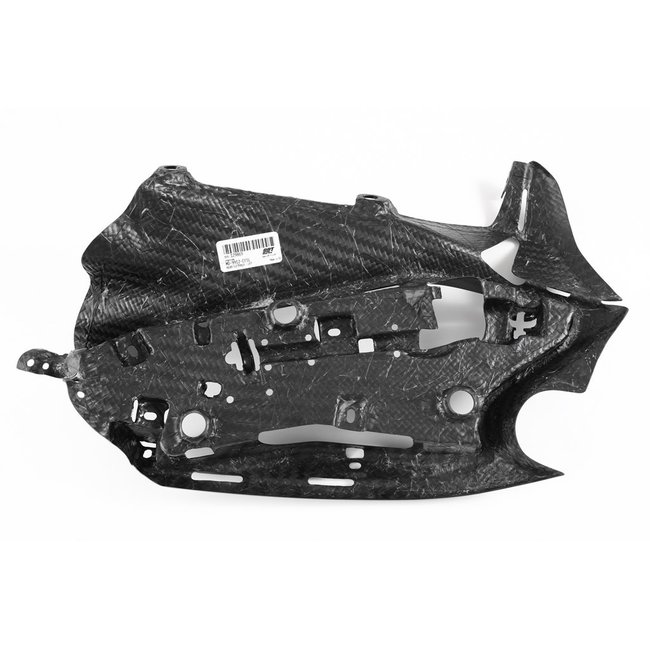 FULLSIX Carbon FullSix HOLDER ELECTRONICS - LEFT1199 PANIGALE (2011 -2014)