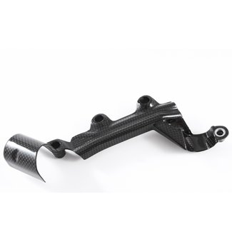 FULLSIX Carbon REAR BRAKE RESERVOIR MOUNT1199 PANIGALE (2011 -2014)
