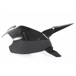 FULLSIX Carbon SWINGARM GUARD - ONEPIECE 1199 PANIGALE (2011 -2014)