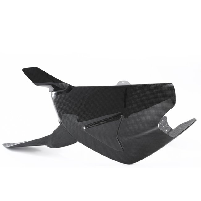 FULLSIX Carbon FullSix SWINGARM GUARD - ONEPIECE1199 PANIGALE (2011 -2014)
