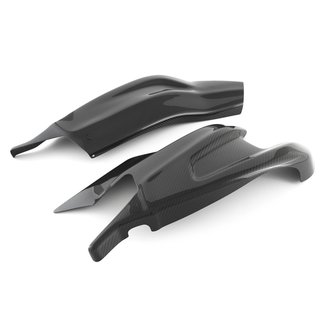 FULLSIX Carbon SWINGARM GUARD - SETS1000RR (2017 - 2018 )