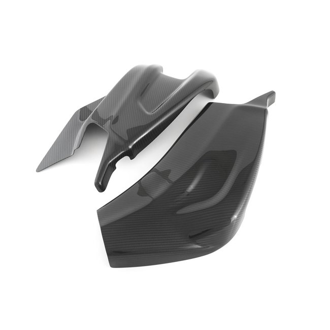 FULLSIX Carbon FullSix SWINGARM GUARD - SET S1000RR (2017 - 2018 )