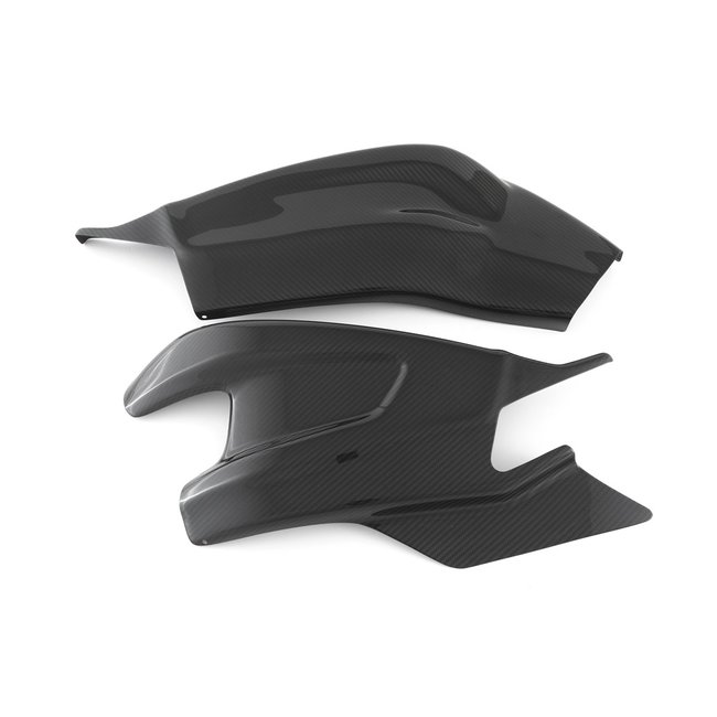 FULLSIX Carbon FullSix SWINGARM GUARD - SET S1000RR (2017 - 2018 )