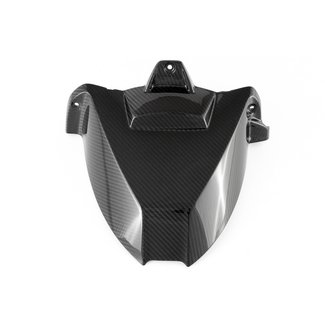 FULLSIX Carbon REAR MUDGUARD - without holeS 1000RR (2009-2011)
