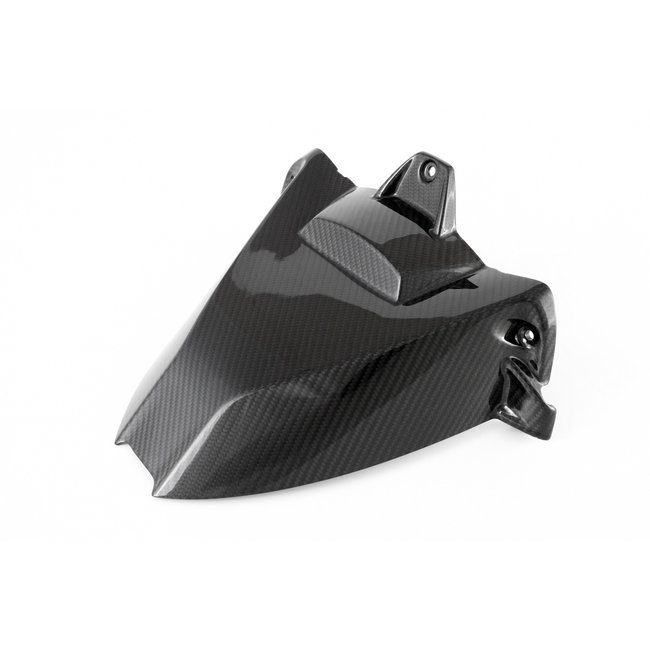FULLSIX Carbon FullSix REAR MUDGUARD - without holeS 1000RR (2009-2011)