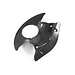 FULLSIX Carbon HEADLIGHT FAIRING MUDFLAP1199 PANIGALE (2011 -2014)