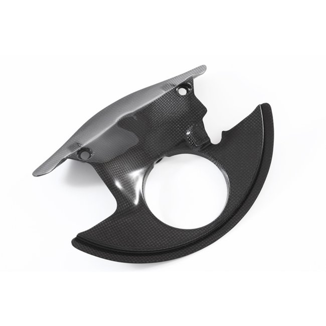 FULLSIX Carbon FullSix HEADLIGHT FAIRING MUDFLAP 1199 PANIGALE (2011 -2014)