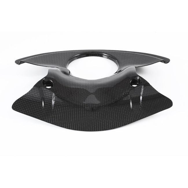 FULLSIX Carbon FullSix HEADLIGHT FAIRING MUDFLAP1199 PANIGALE (2011 -2014)