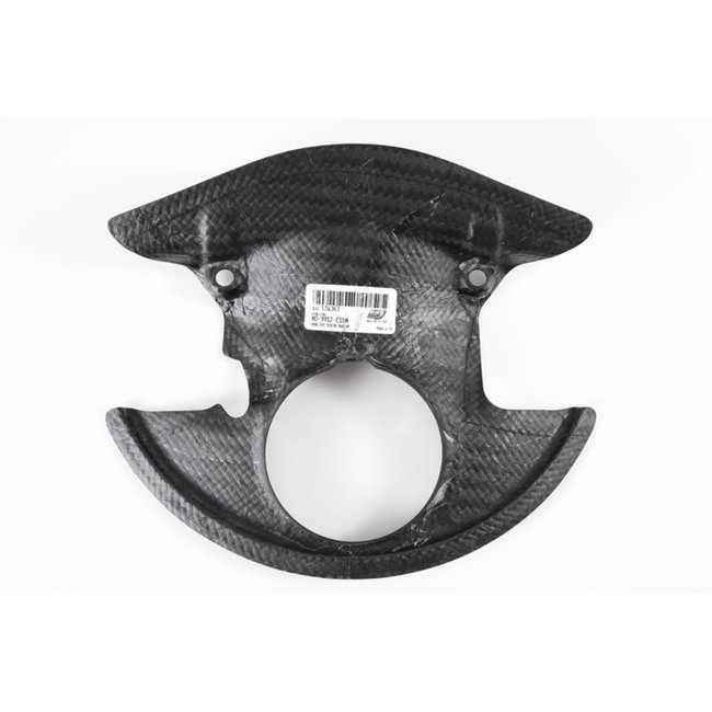 FULLSIX Carbon FullSix HEADLIGHT FAIRING MUDFLAP1199 PANIGALE (2011 -2014)