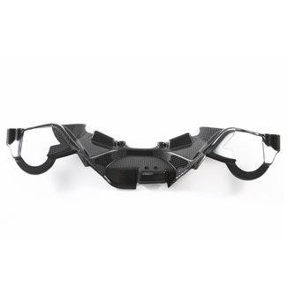 FULLSIX Carbon AIR INTAKE MANIFOLD COVER - OEM 1199 PANIGALE (2011 -2014)