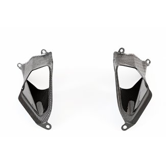 FULLSIX Carbon SEAT / TAIL AIR INTAKE SET 1199 PANIGALE (2011 -2014)