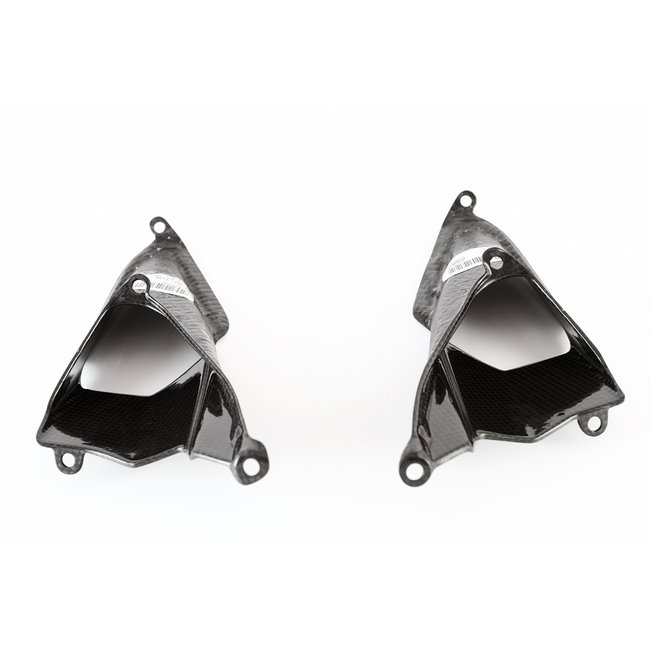 FULLSIX Carbon FullSix SEAT / TAIL AIR INTAKE SET1199 PANIGALE (2011 -2014)