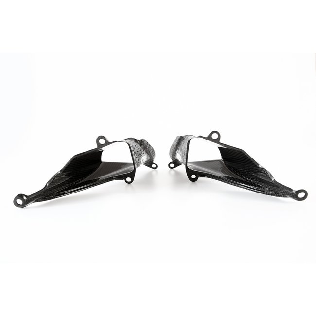 FULLSIX Carbon FullSix SEAT / TAIL AIR INTAKE SET 1199 PANIGALE (2011 -2014)