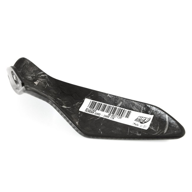 FULLSIX Carbon FullSix SWINGARM GUARD - SHARK FIN 1199 PANIGALE (2011 -2014)