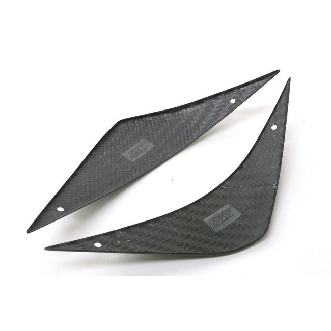 FULLSIX Carbon FullSix AIRBOX SIDE PANELS - SET F4 750 / 1000 (1999 - 2008)