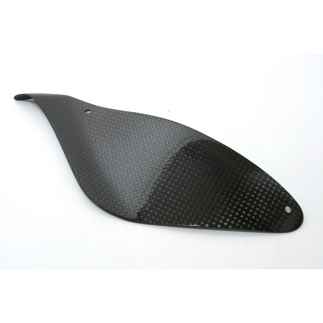 FULLSIX Carbon FullSix CHAIN GUARD - LOWERF4 750 / 1000 (1999 - 2008)