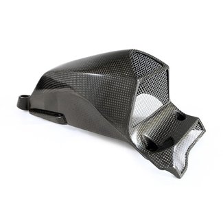 FULLSIX Carbon AIR INTAKE TUBES - OVERSIZED RACING SETSTREETFIGHTER + JK 848/1100 (2009 - 2019)