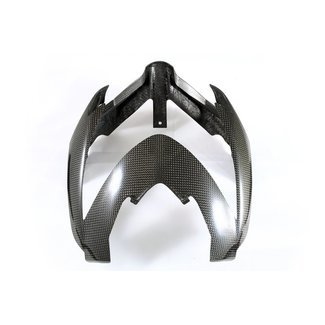 FULLSIX Carbon HEADLIGHT FAIRING - STRADASTREETFIGHTER + JK 848/1100 (2009 - 2019)