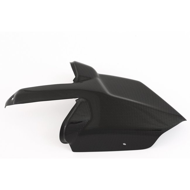 FULLSIX Carbon FullSix EXHAUST LOW PROTECTORMULTISTRADA 1200 (2010 - 2014)