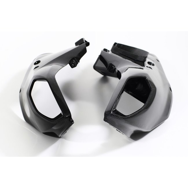 FULLSIX Carbon FullSix AIR INTAKE KIT MULTISTRADA 1200 (2010 - 2014)