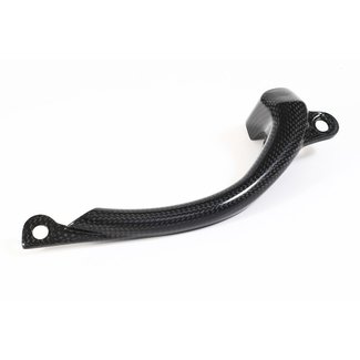 FULLSIX Carbon REAR BRAKE TUBE PROTECTIONMULTISTRADA 1200 (2010 - 2014)
