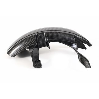 FULLSIX Carbon CHAIN GUARD - REAR SPROCKETMULTISTRADA 1200 (2010 - 2014)