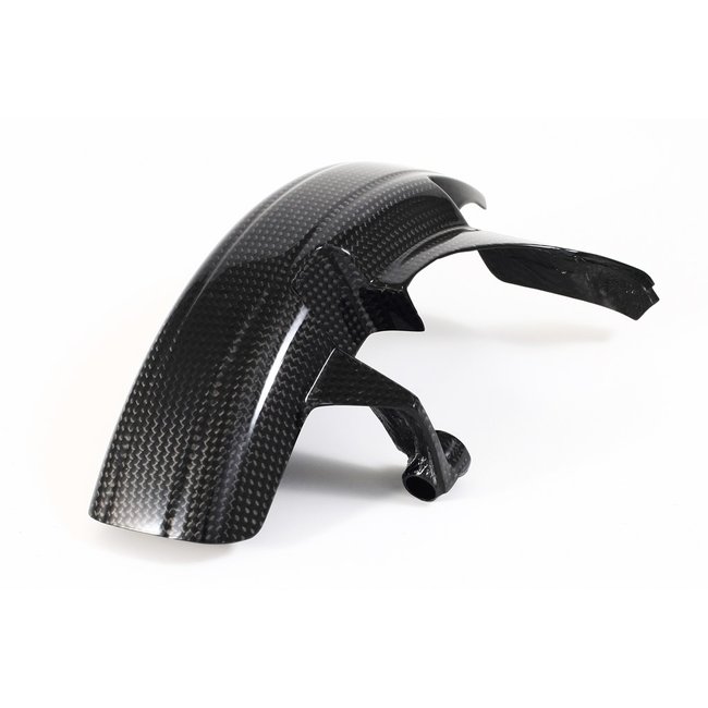 FULLSIX Carbon FullSix CHAIN GUARD - REAR SPROCKETMULTISTRADA 1200 (2010 - 2014)