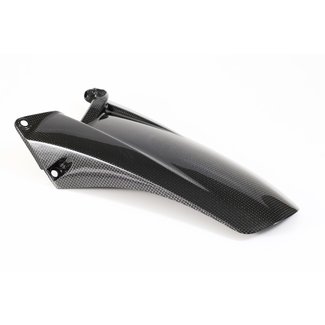FULLSIX Carbon REAR MUDGUARDMULTISTRADA 1200 (2010 - 2014)