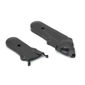 FULLSIX Carbon CAM-BELT COVER 696 / 796 - SETMONSTER 696 / 796 / 1100 + John Keogh