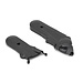 FULLSIX Carbon CAM-BELT COVER 696 / 796 - SETMONSTER 696 / 796 / 1100 + John Keogh