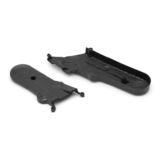 FULLSIX Carbon FullSix CAM-BELT COVER 696 / 796 - SETMONSTER 696 / 796 / 1100 + John Keogh