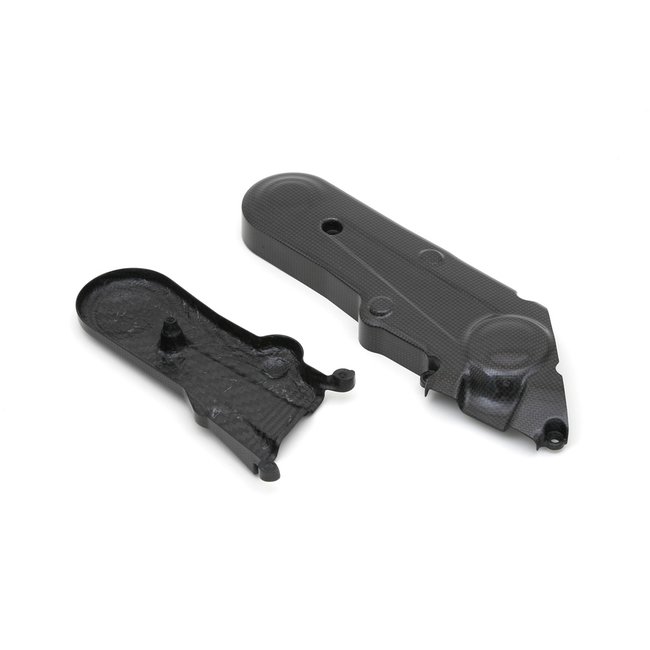 FULLSIX Carbon FullSix CAM-BELT COVER 696 / 796 - SETMONSTER 696 / 796 / 1100 + John Keogh