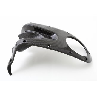 FULLSIX Carbon TANK COVER - TOPMONSTER 696 / 796 / 1100 + John Keogh