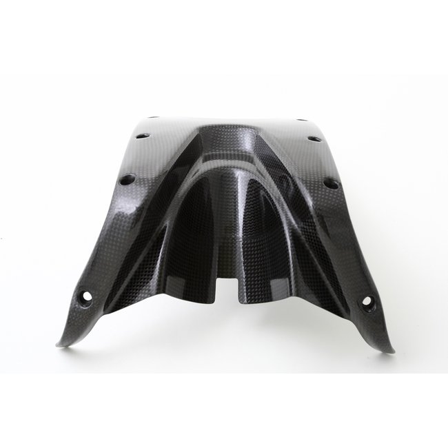 FULLSIX Carbon FullSix TANK COVER - TOP MONSTER 696 / 796 / 1100 + John Keogh